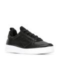 lace-up sneakers
