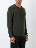 'Con' jumper