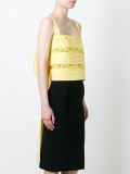 back bow top