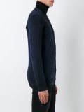 thin knit cardigan