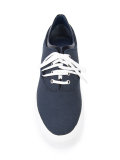 lace-up sneakers