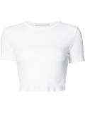 cropped T-shirt
