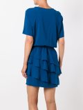 duck frill dress