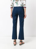 flared trousers 