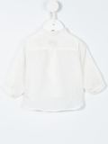 mandarin collar shirt