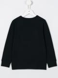 embroidered tiger sweatshirt