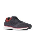 logo patch sneakers