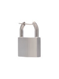 padlock earrings
