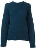 chunky knit jumper