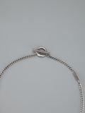 dollar sign necklace