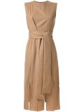 'Pin Stripe Swing'连衣裙