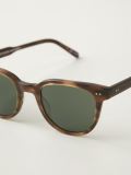 'Angelus'玳瑁纹wayfarer太阳眼镜