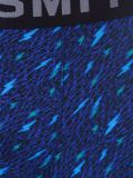 lightning print boxers