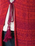 long knit waistcoat