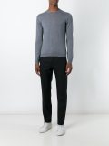 crew neck jumper