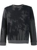 'Palm Daze'套头衫