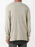crew neck jumper