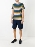 triple stripe T-shirt