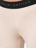 logo waist leggings