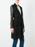 Blaine shirt dress