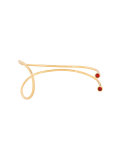Arco II open choker necklace