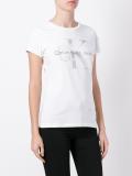 logo print T-shirt 
