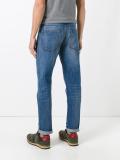 Rockstud embellished jeans