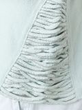 V-neck sweater