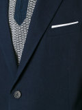 chest pocket blazer