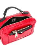 top handle crossbody bag