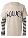 layered stripe top 