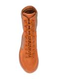 lace-up boots