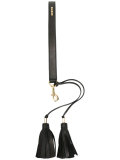 hanging tassel keyring
