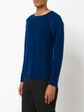 round neck jumper