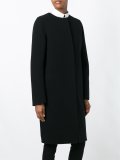 concealed fastening coat