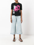 printed logo T-shirt