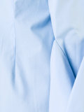 flared sleeves shirt 