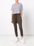 cropped T-shirt