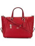 removable strap tote