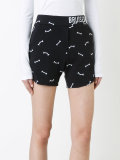 Bruised Not Broken shorts 