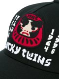 'Lucky Twins'棒球帽