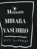 logo-print T-shirt