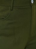 high-waist trousers