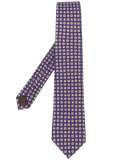 printed tie 