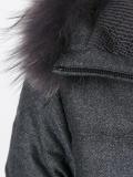 'Blodwen' padded coat