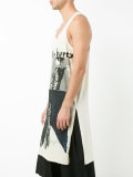 Triangle Sleeveless Top