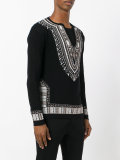 hippy knit top 