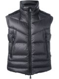 padded sleeveless gilet