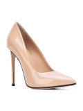 pointed pumps