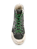 Superstar hi-top sneakers 